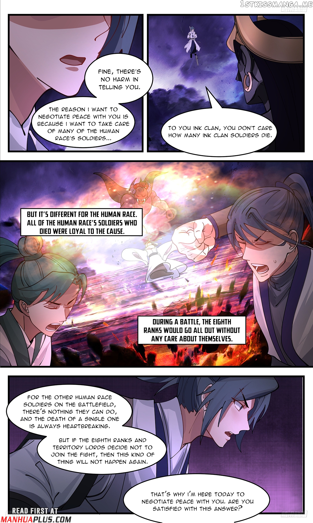 Martial Peak Chapter 3392 - page 7