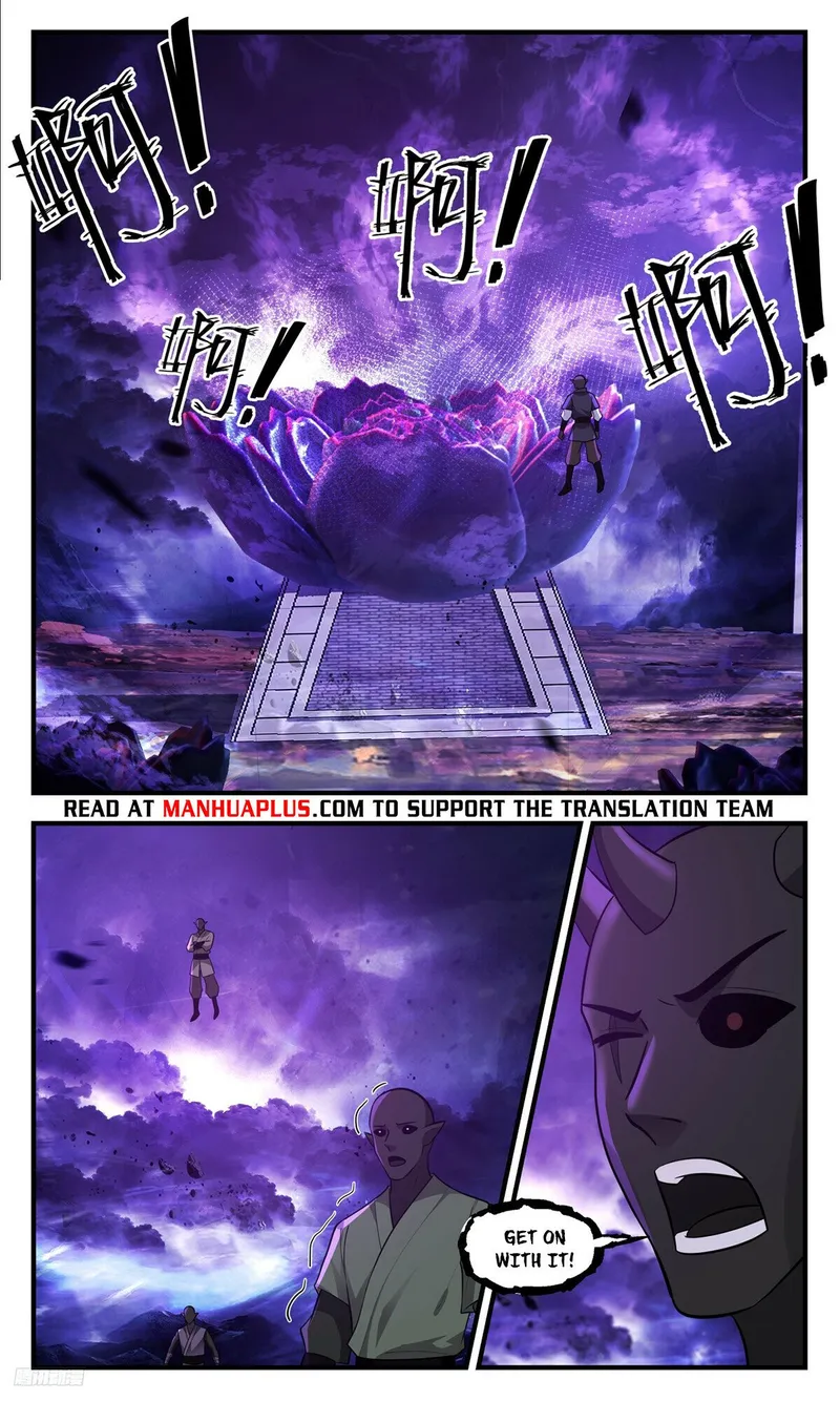 Martial Peak Chapter 3439 - page 10