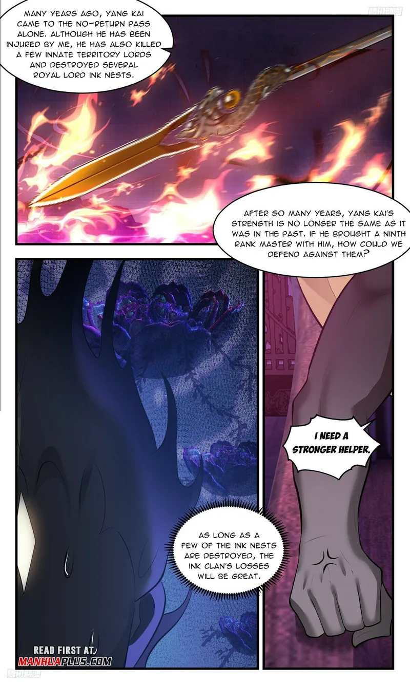 Martial Peak Chapter 3439 - page 5