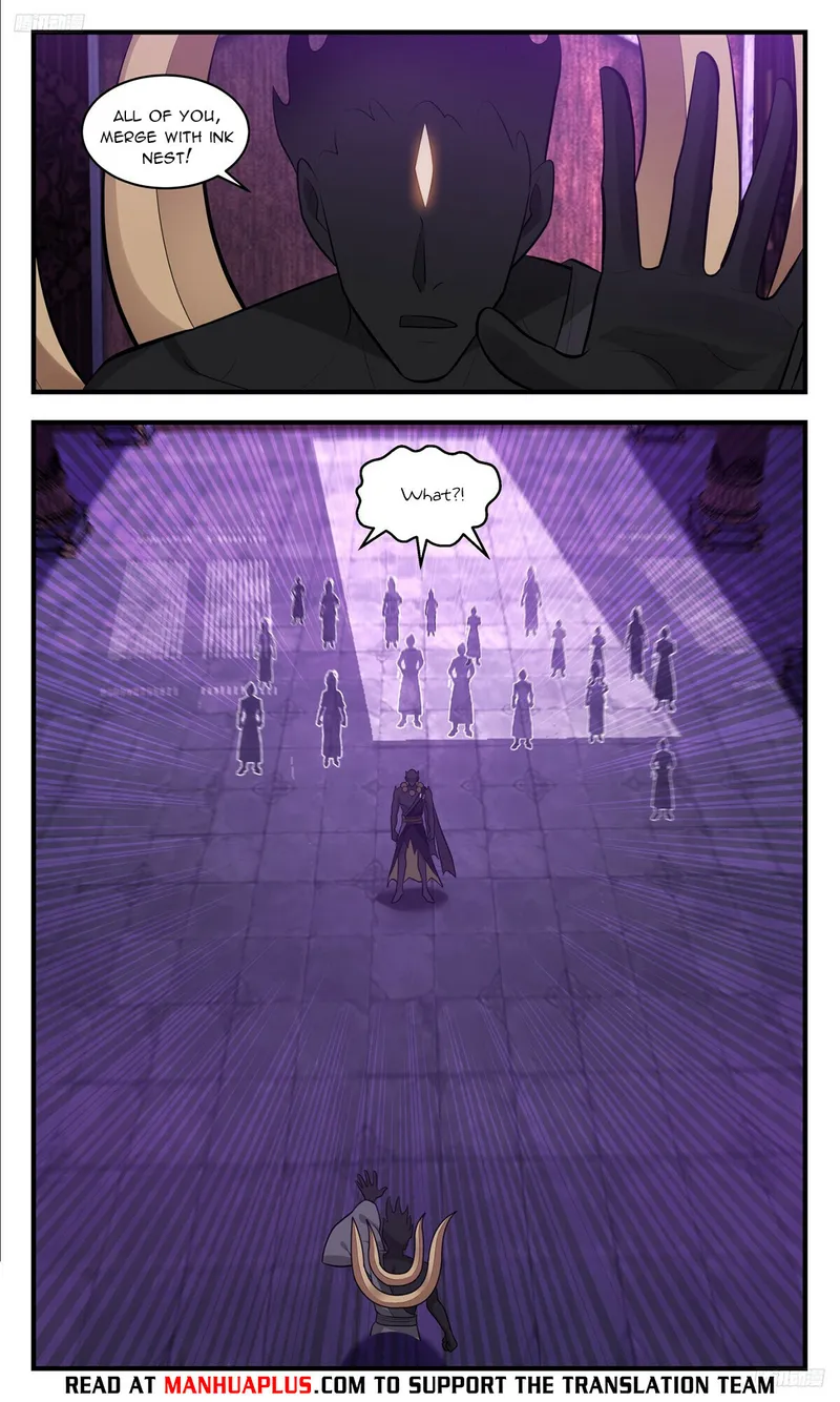 Martial Peak Chapter 3439 - page 6