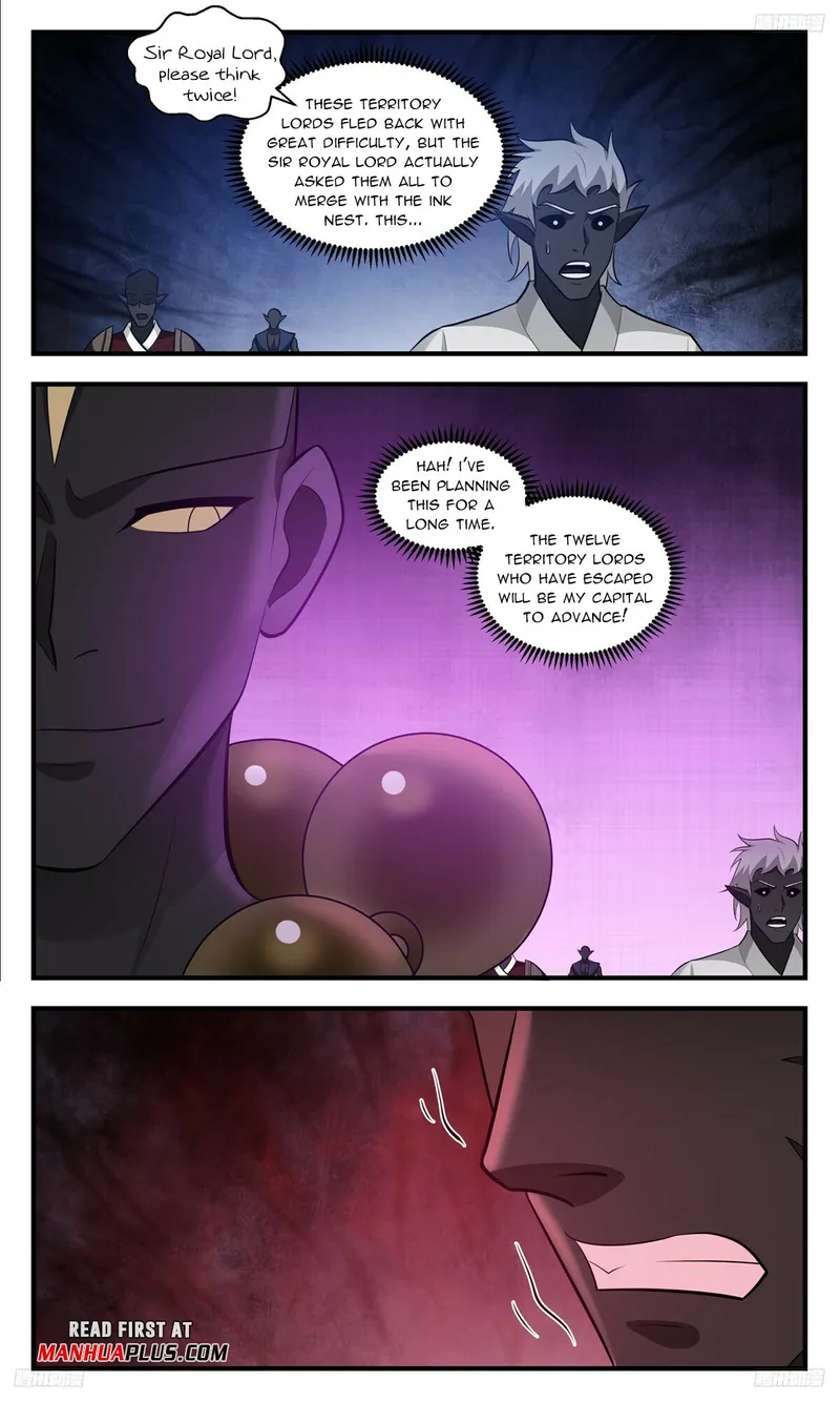 Martial Peak Chapter 3439 - page 7