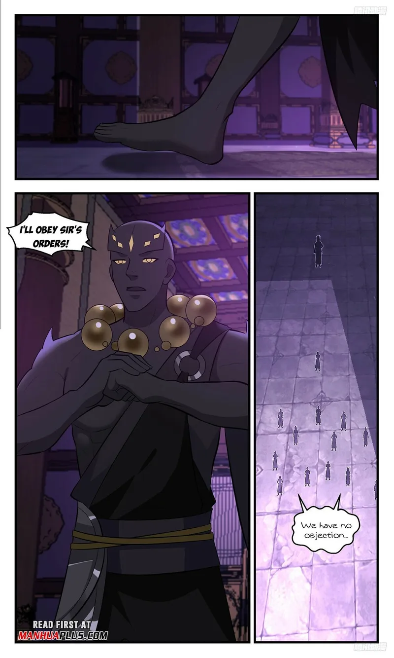 Martial Peak Chapter 3439 - page 9