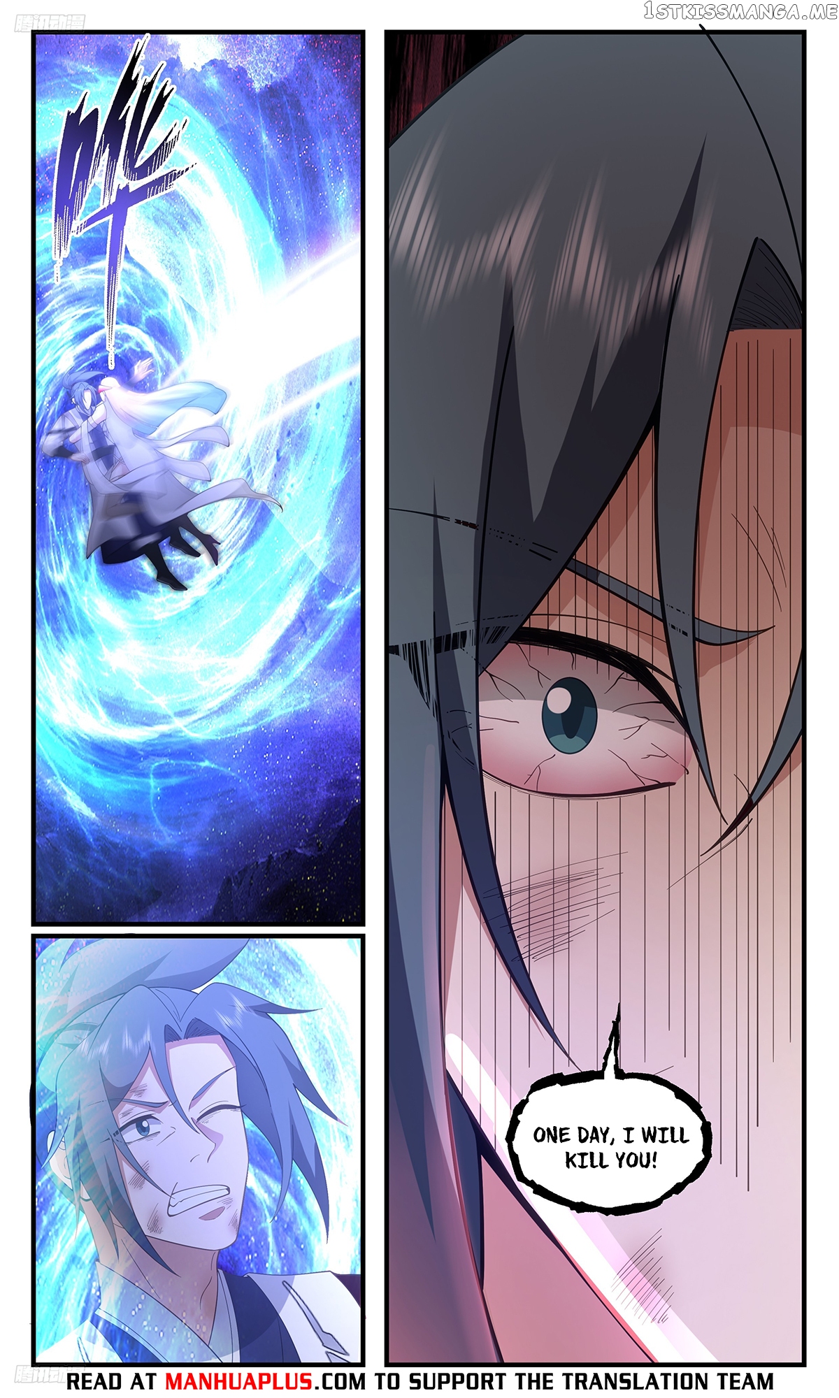 Martial Peak Chapter 3373 - page 4