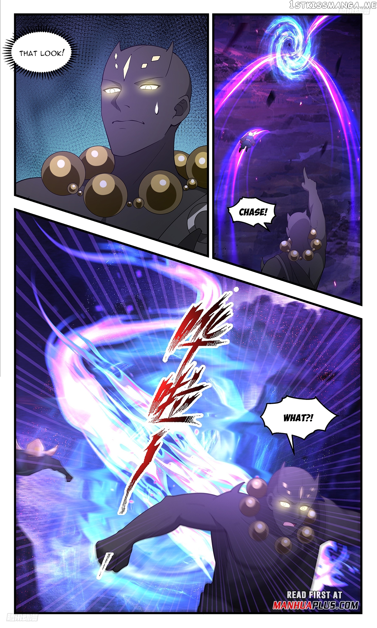 Martial Peak Chapter 3373 - page 5