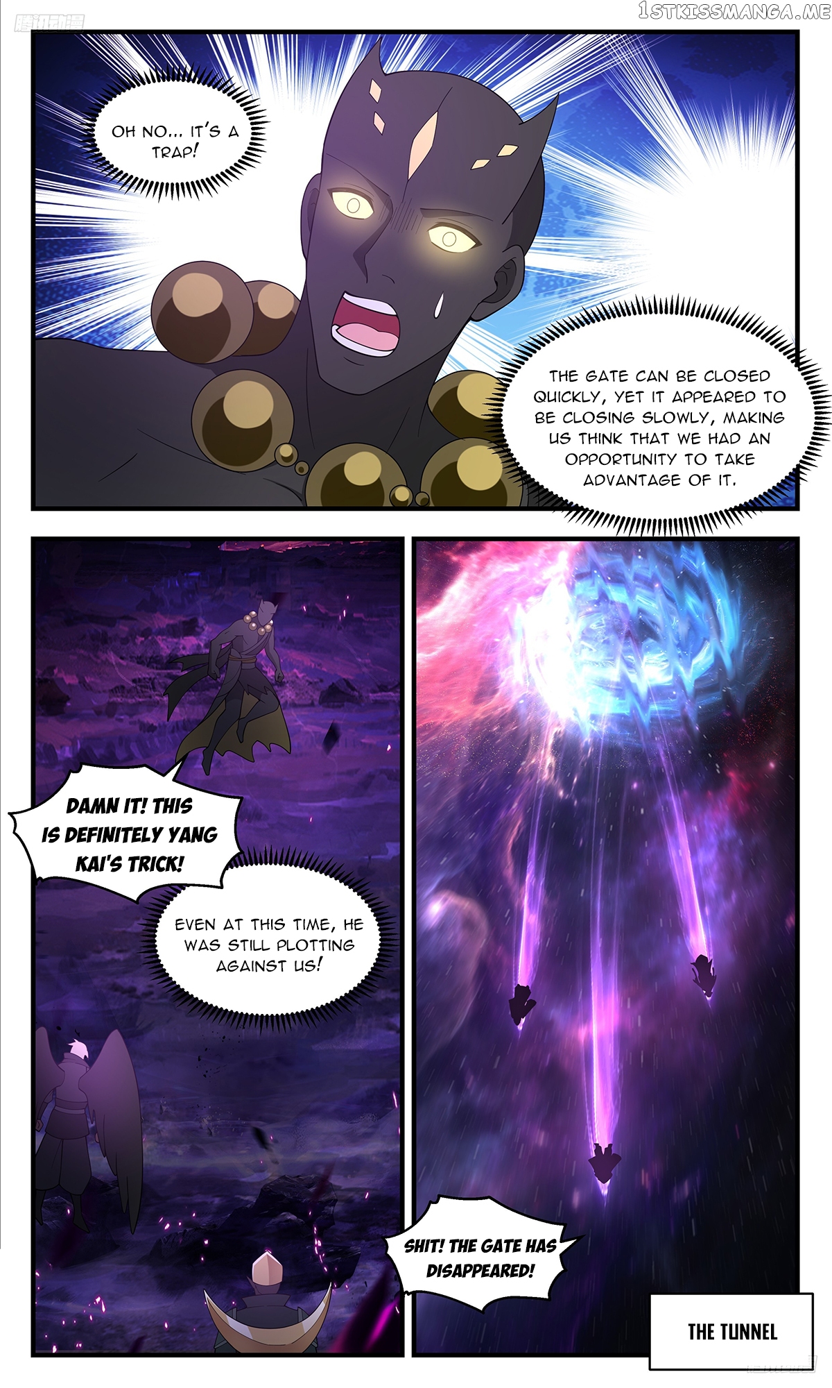 Martial Peak Chapter 3373 - page 6