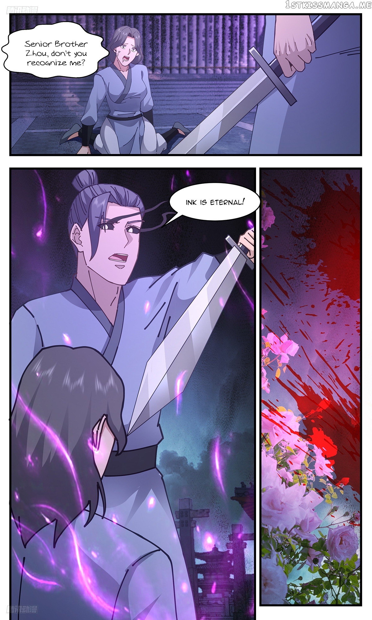 Martial Peak Chapter 3329 - page 2