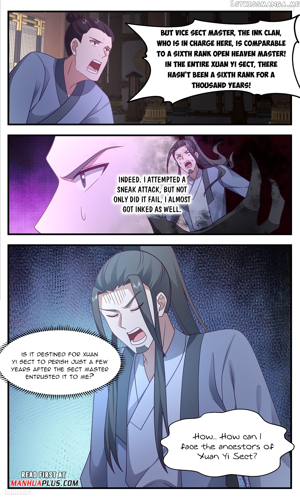 Martial Peak Chapter 3329 - page 5