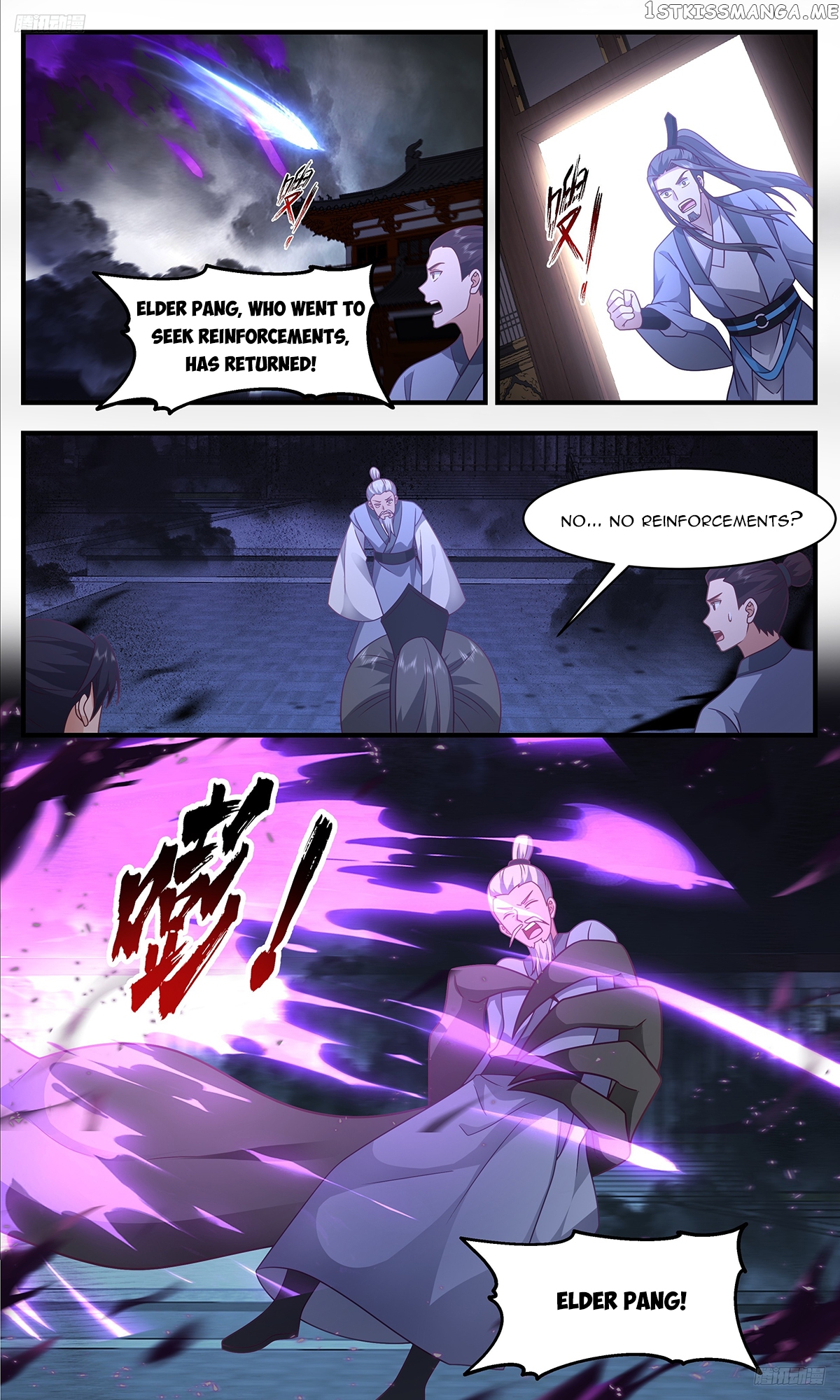 Martial Peak Chapter 3329 - page 6