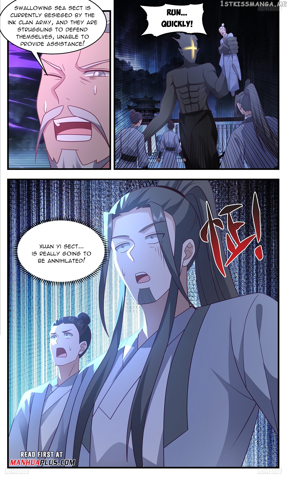 Martial Peak Chapter 3329 - page 7