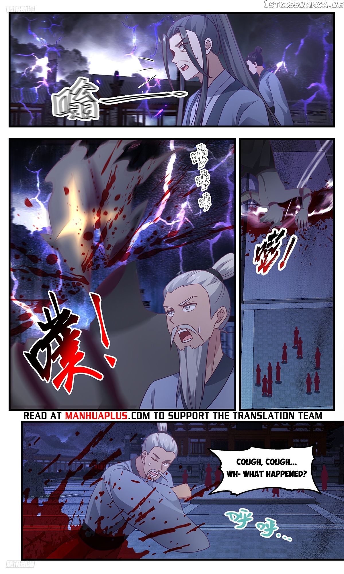 Martial Peak Chapter 3329 - page 8