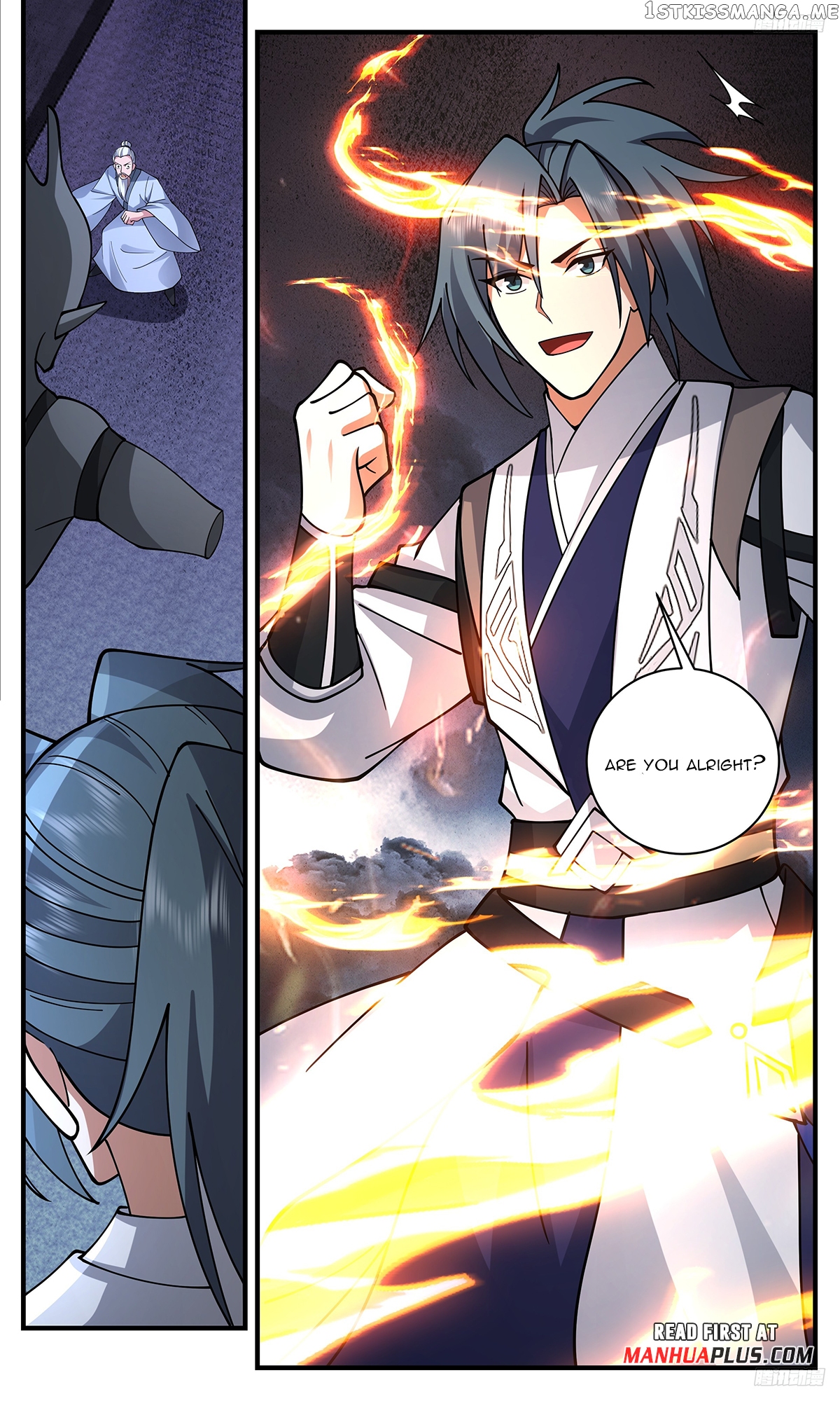 Martial Peak Chapter 3329 - page 9