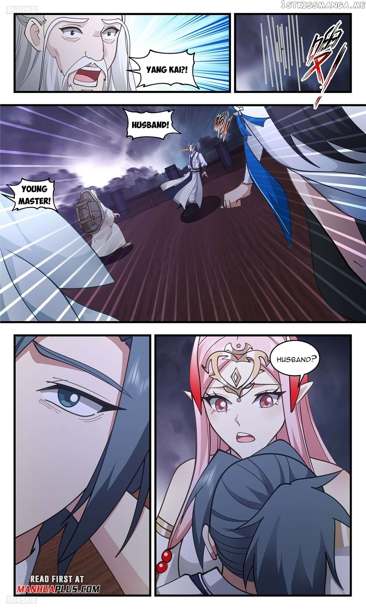Martial Peak Chapter 3351 - page 3