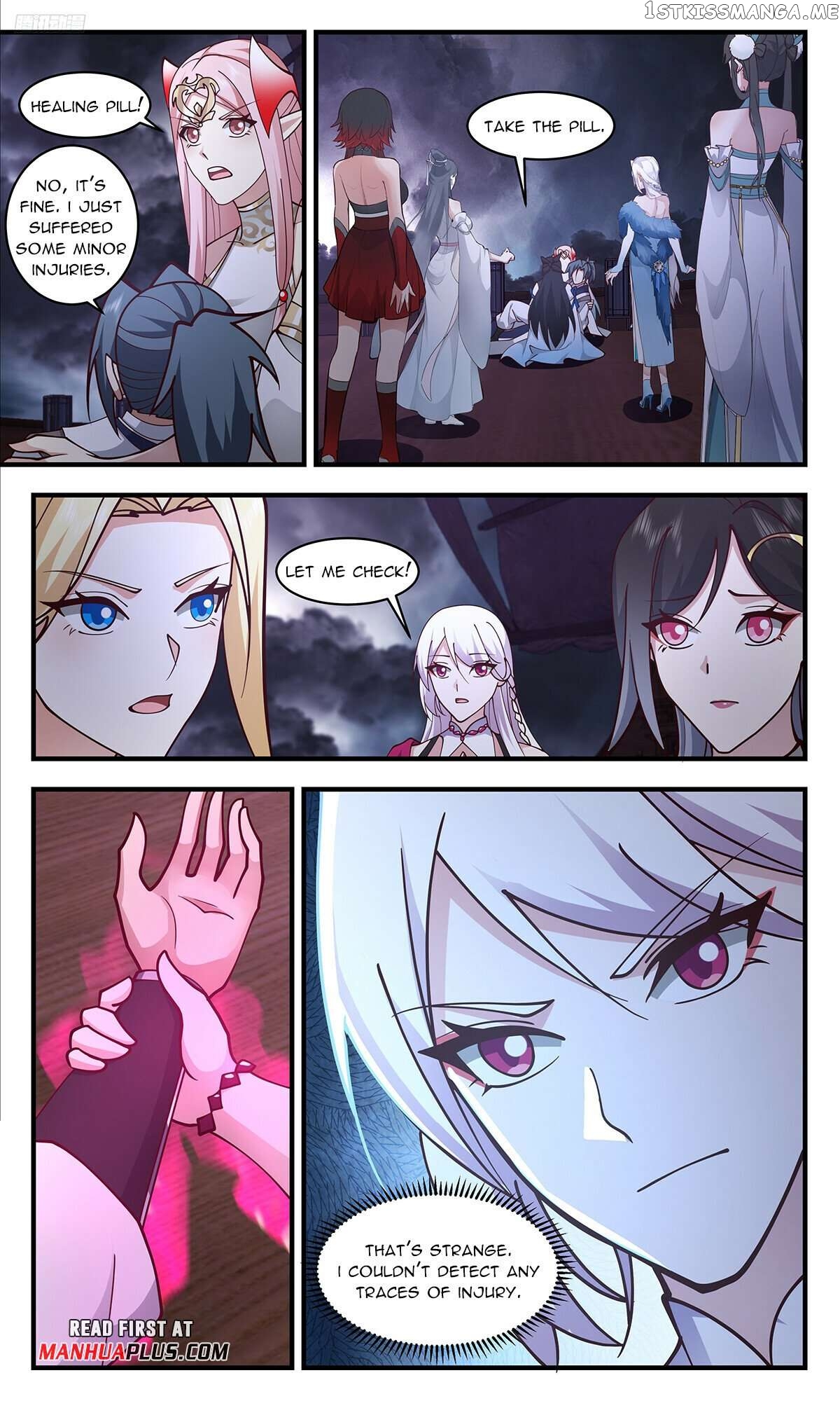 Martial Peak Chapter 3351 - page 5