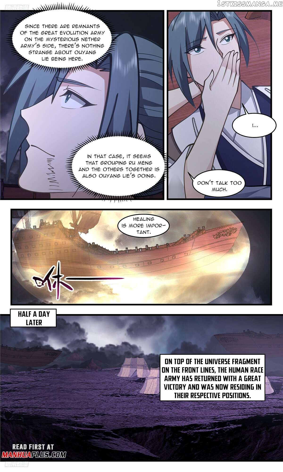Martial Peak Chapter 3351 - page 7