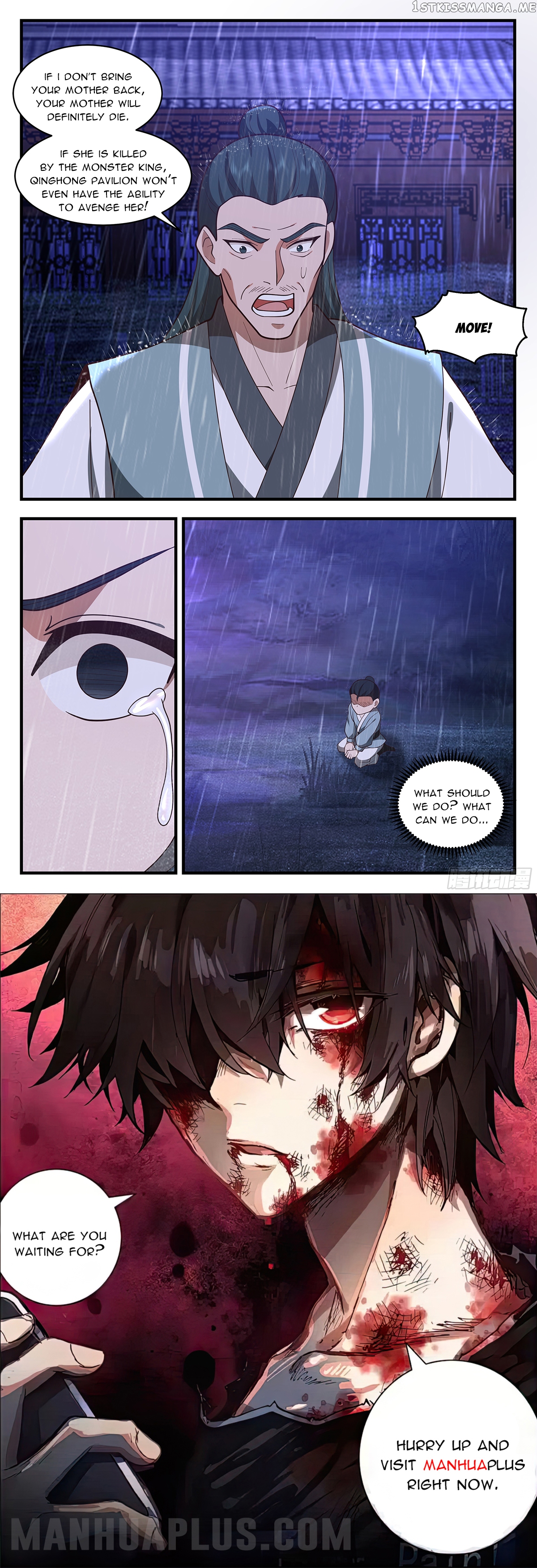 Martial Peak Chapter 3413 - page 12