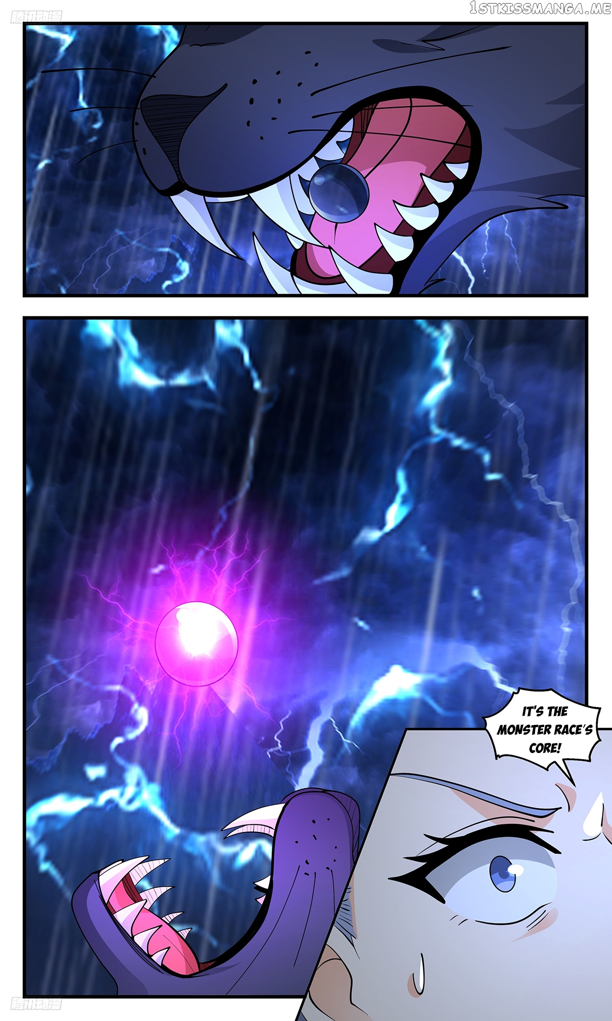 Martial Peak Chapter 3413 - page 2