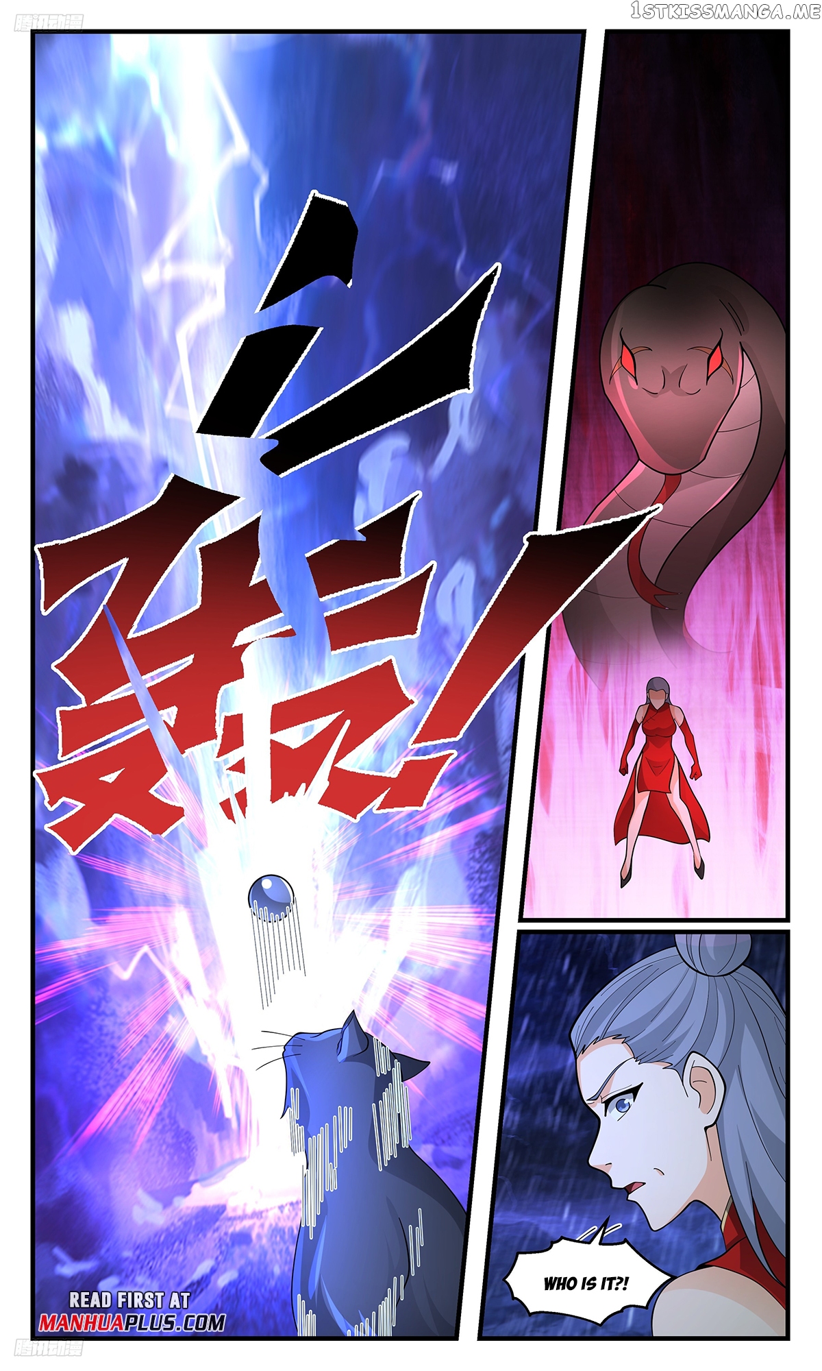 Martial Peak Chapter 3413 - page 3