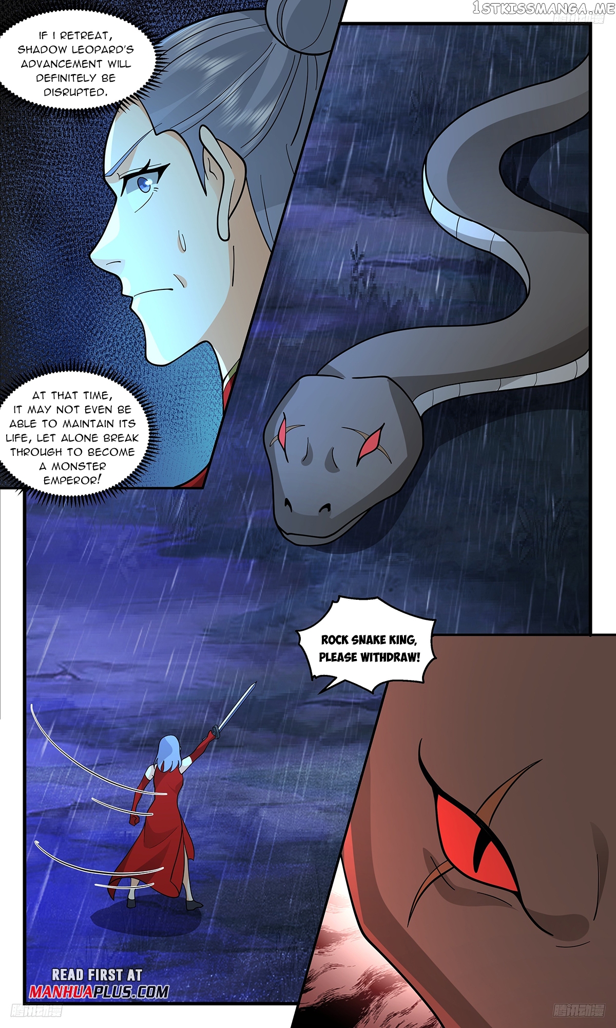 Martial Peak Chapter 3413 - page 7