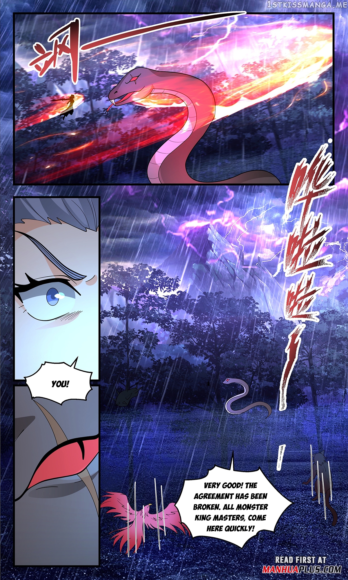 Martial Peak Chapter 3413 - page 9