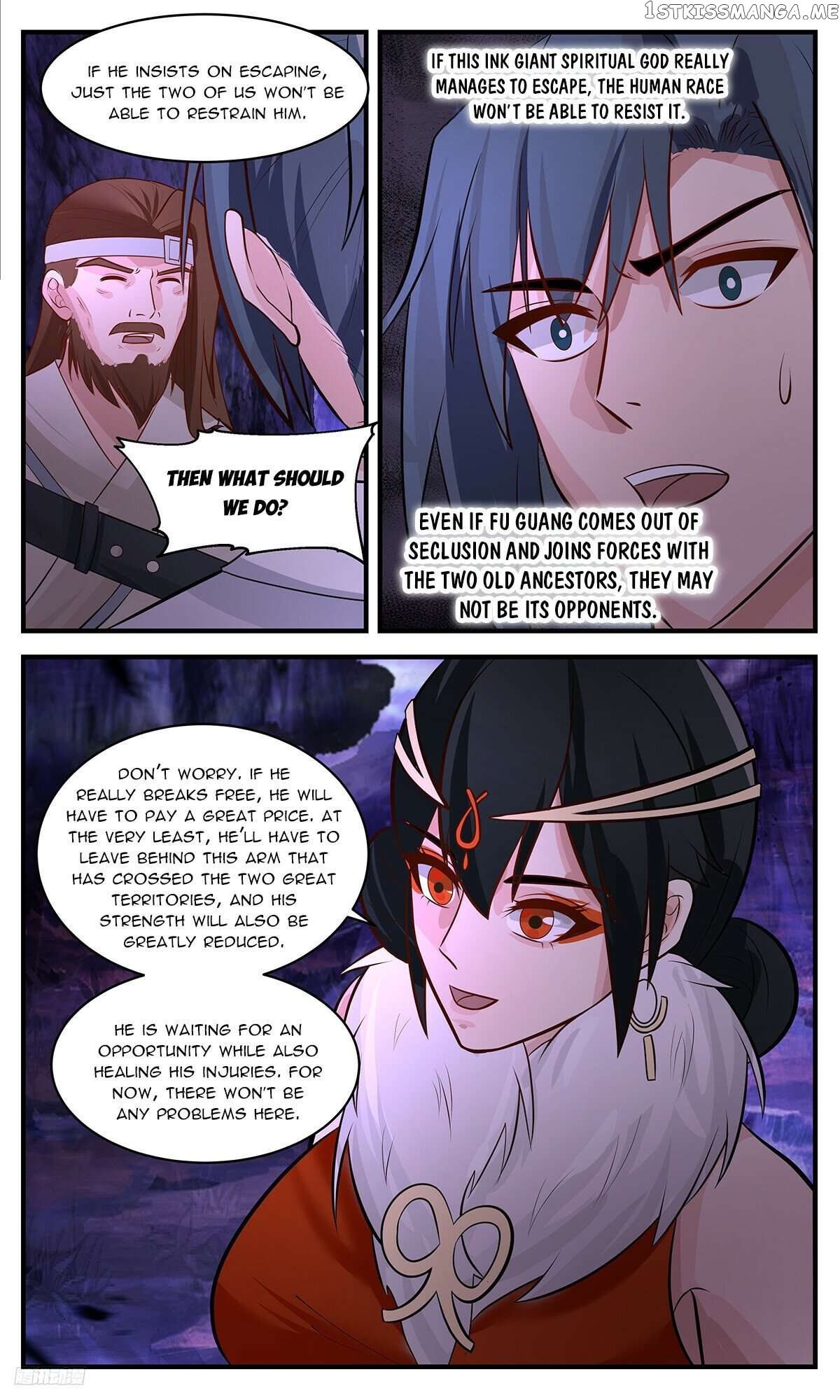 Martial Peak Chapter 3393 - page 10
