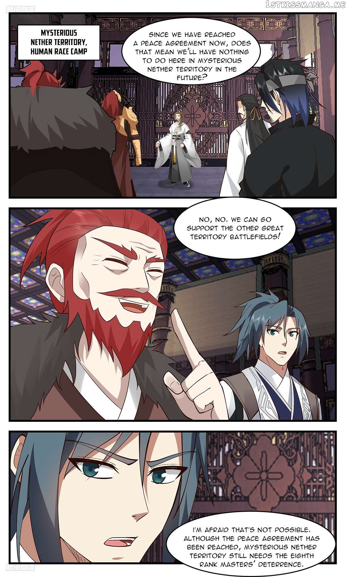 Martial Peak Chapter 3393 - page 2