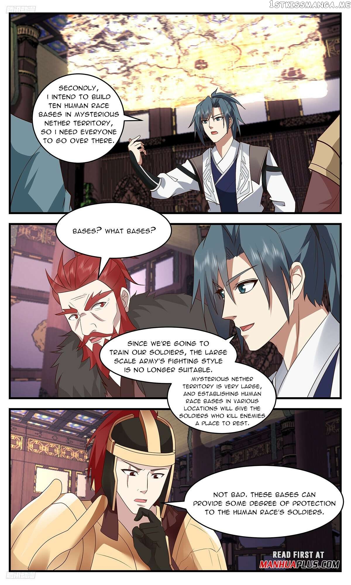 Martial Peak Chapter 3393 - page 3