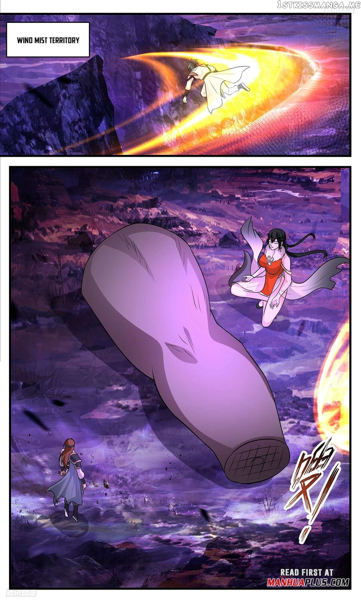 Martial Peak Chapter 3393 - page 5