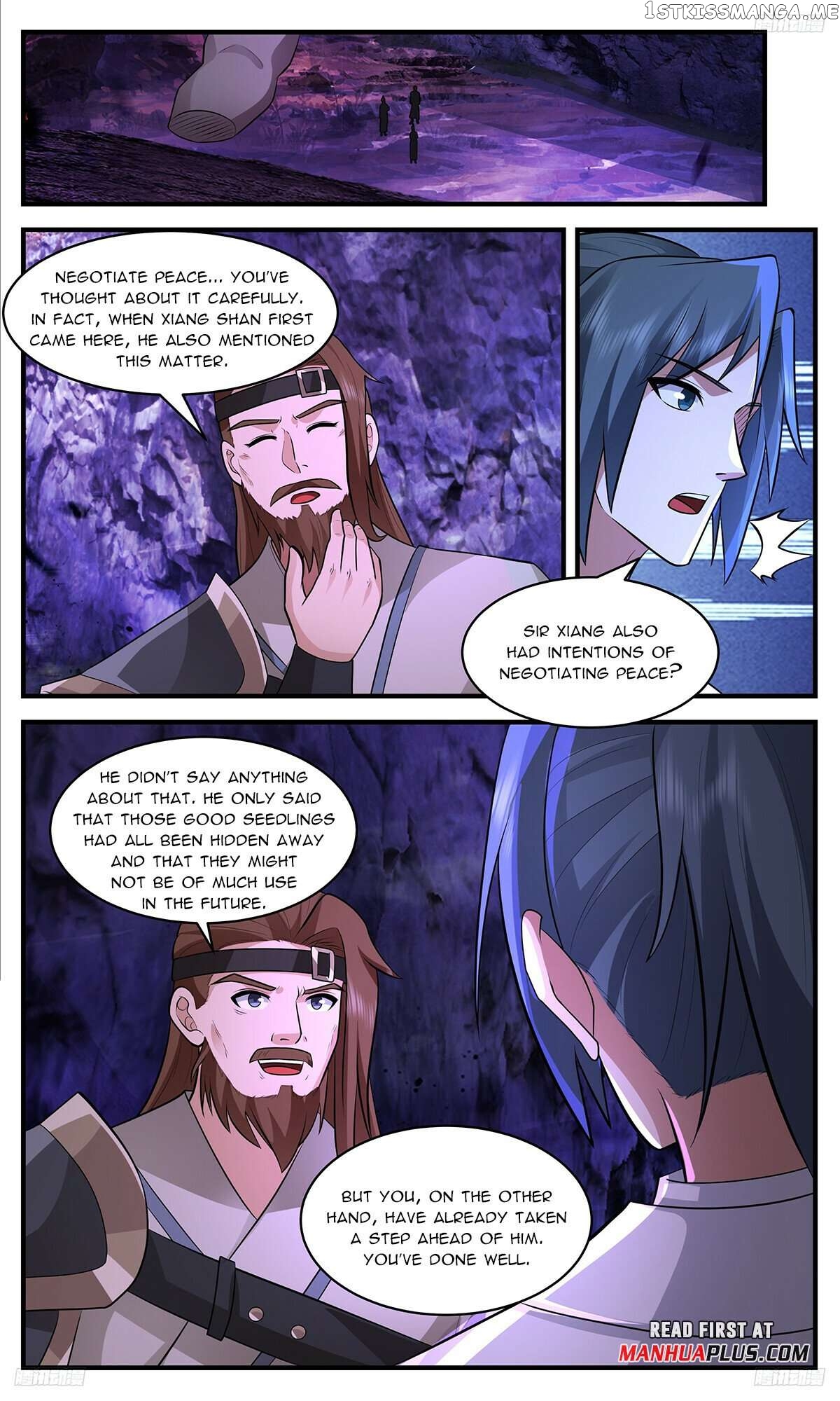 Martial Peak Chapter 3393 - page 7