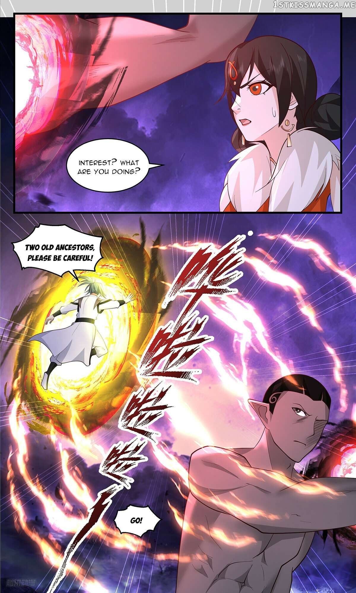 Martial Peak Chapter 3440 - page 10