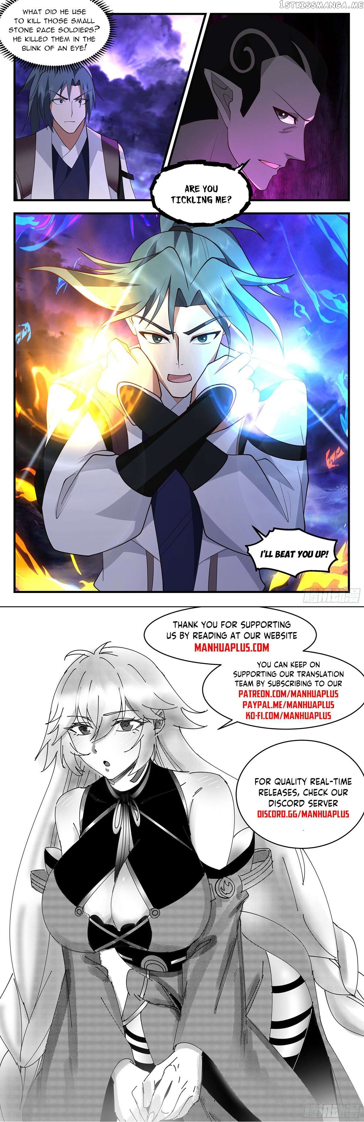 Martial Peak Chapter 3440 - page 12