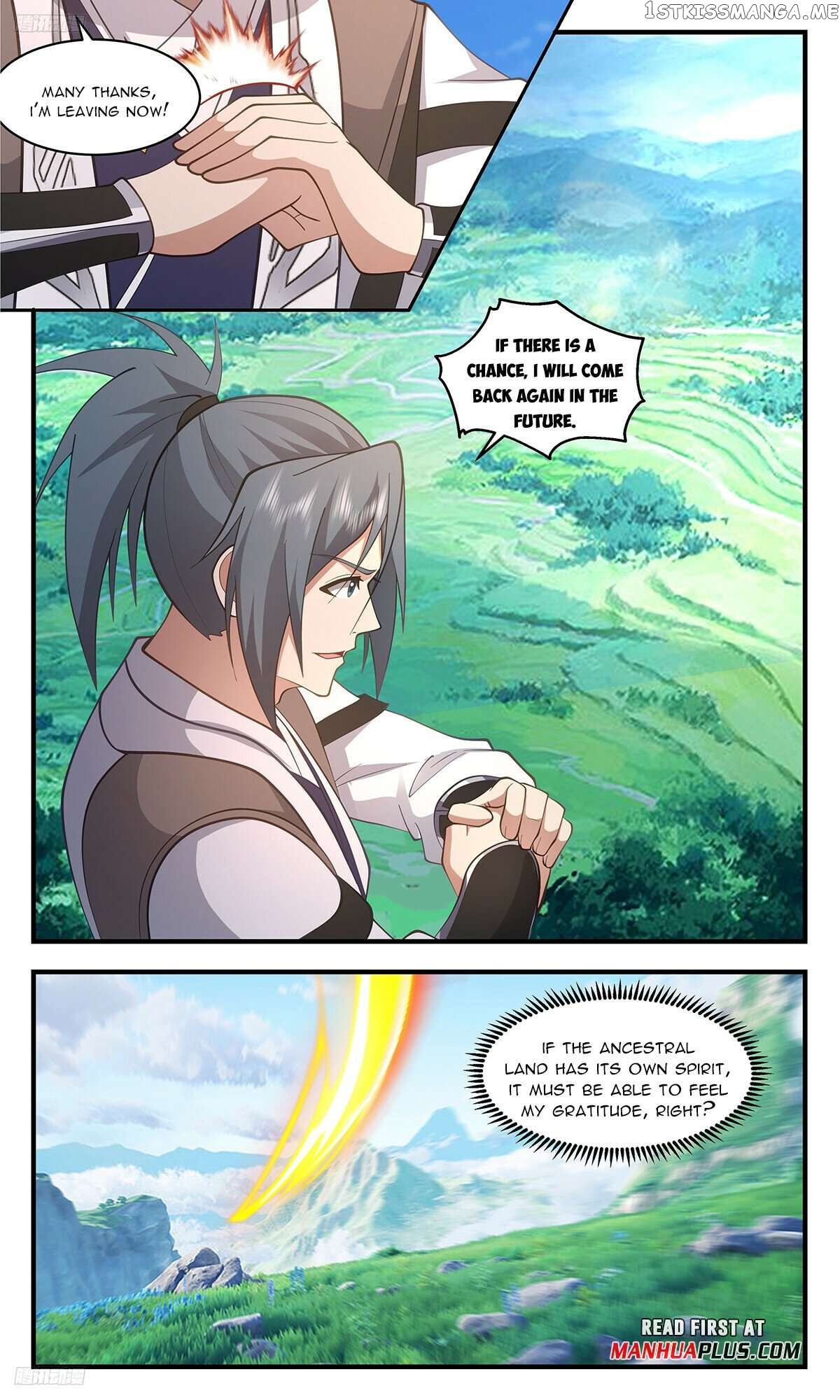 Martial Peak Chapter 3440 - page 3