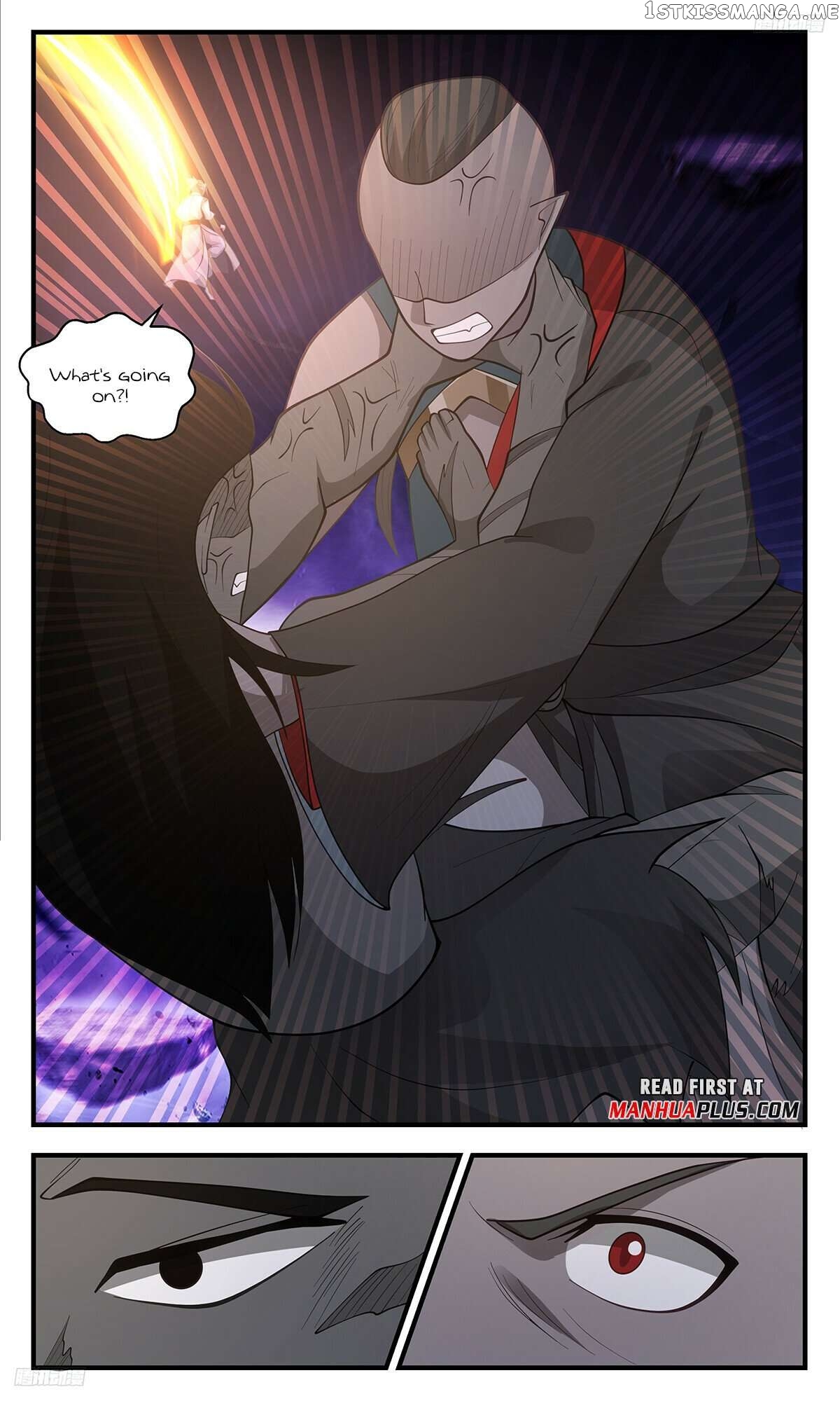 Martial Peak Chapter 3440 - page 5