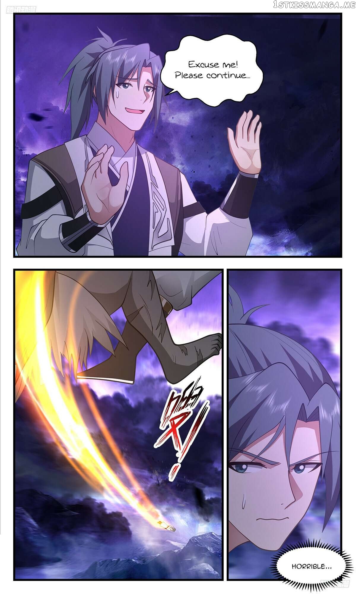 Martial Peak Chapter 3440 - page 6