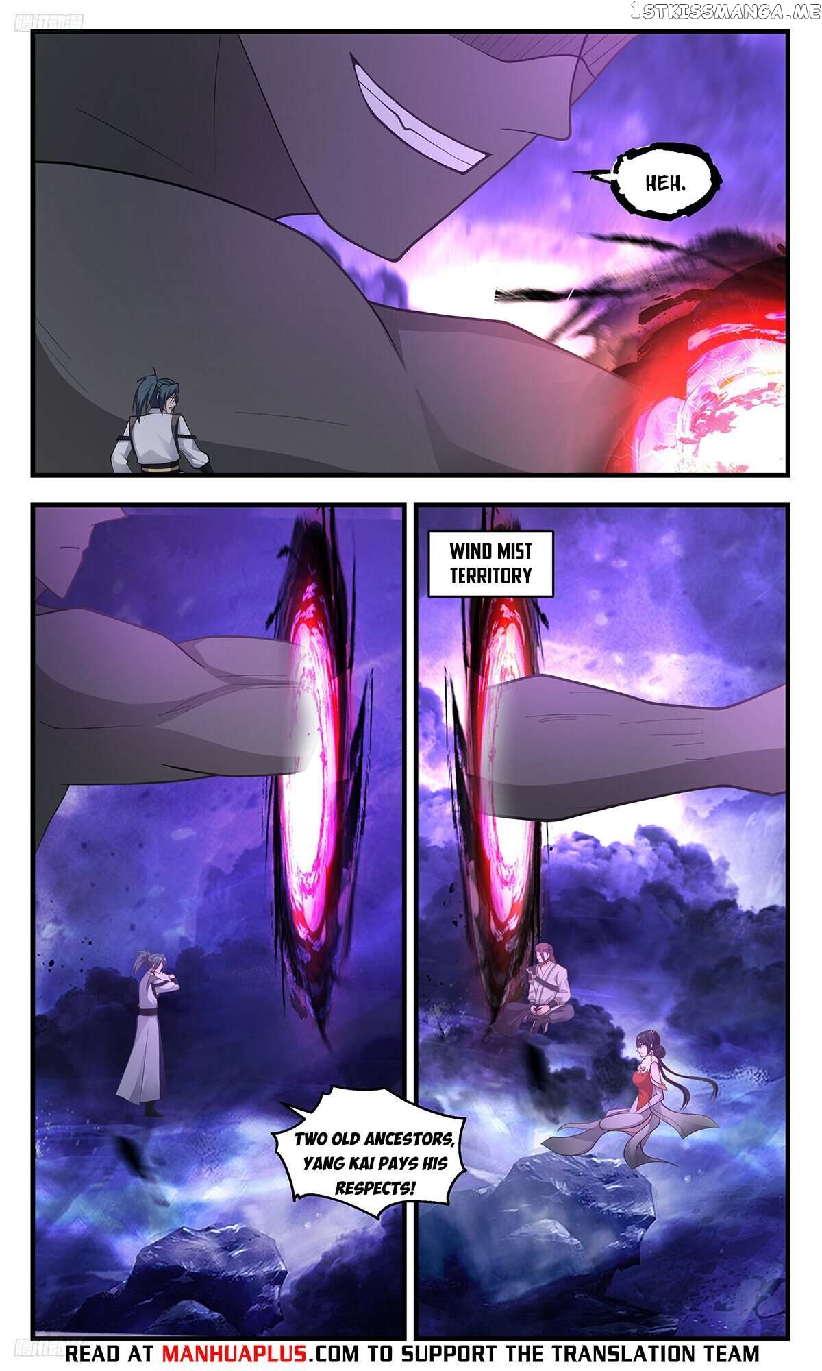 Martial Peak Chapter 3440 - page 8