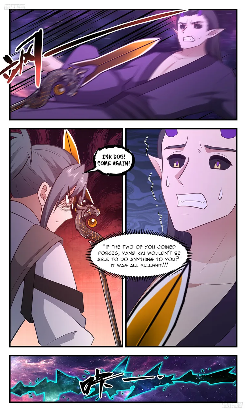 Martial Peak Chapter 3374 - page 6