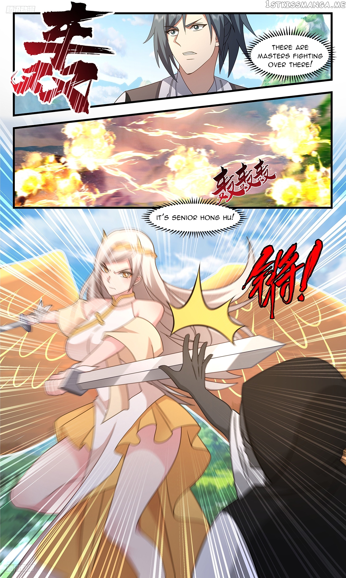 Martial Peak Chapter 3315 - page 2