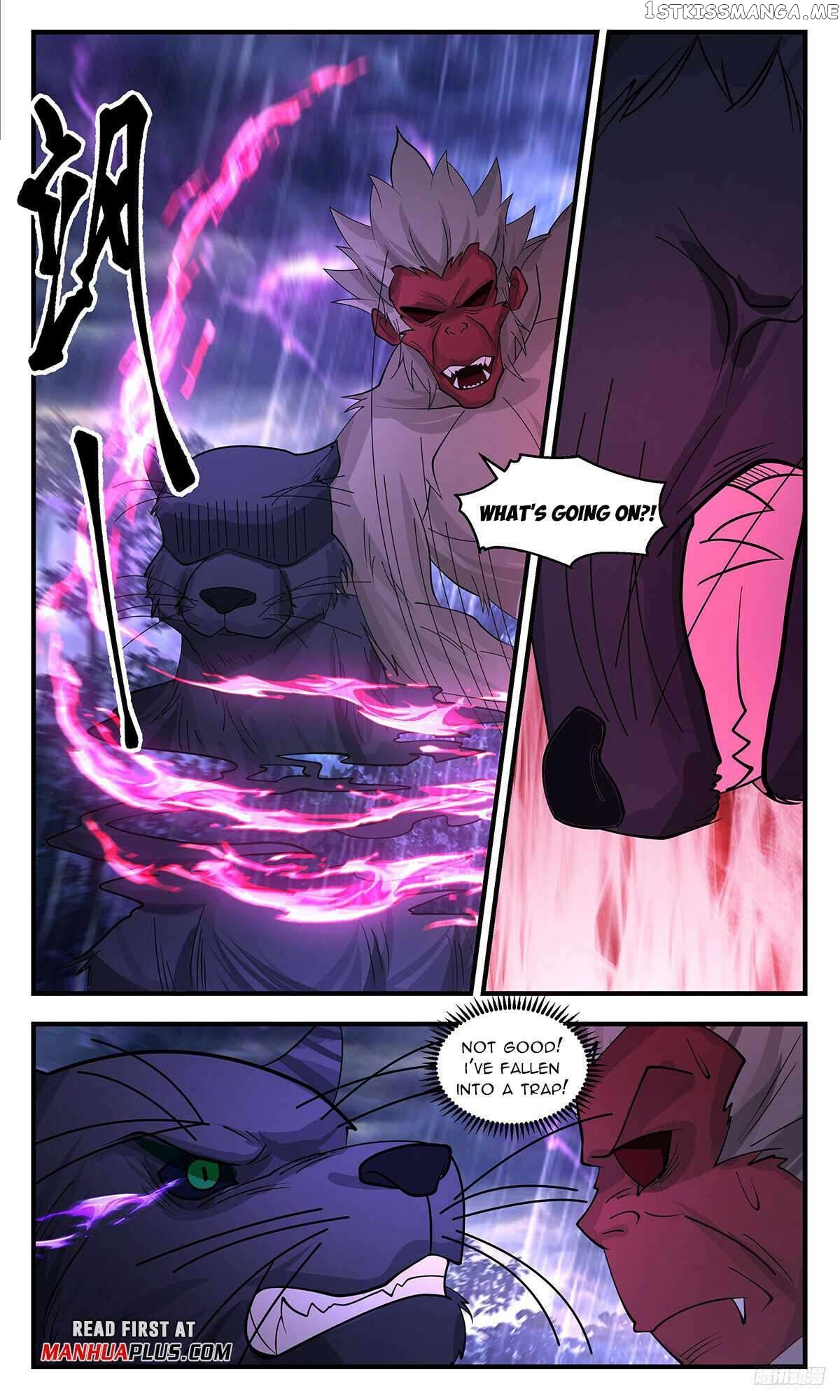 Martial Peak Chapter 3414 - page 11