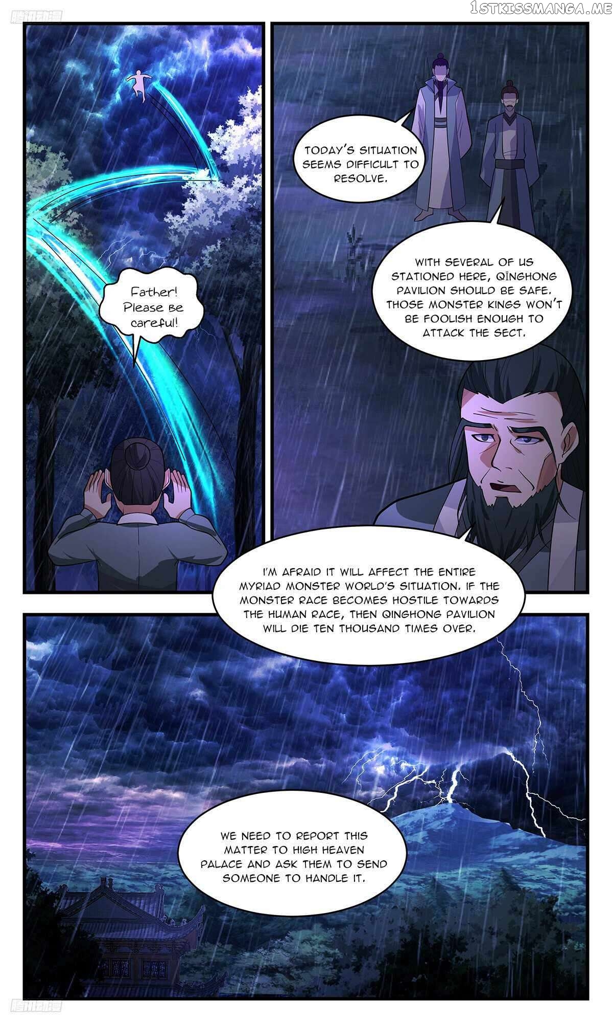 Martial Peak Chapter 3414 - page 2