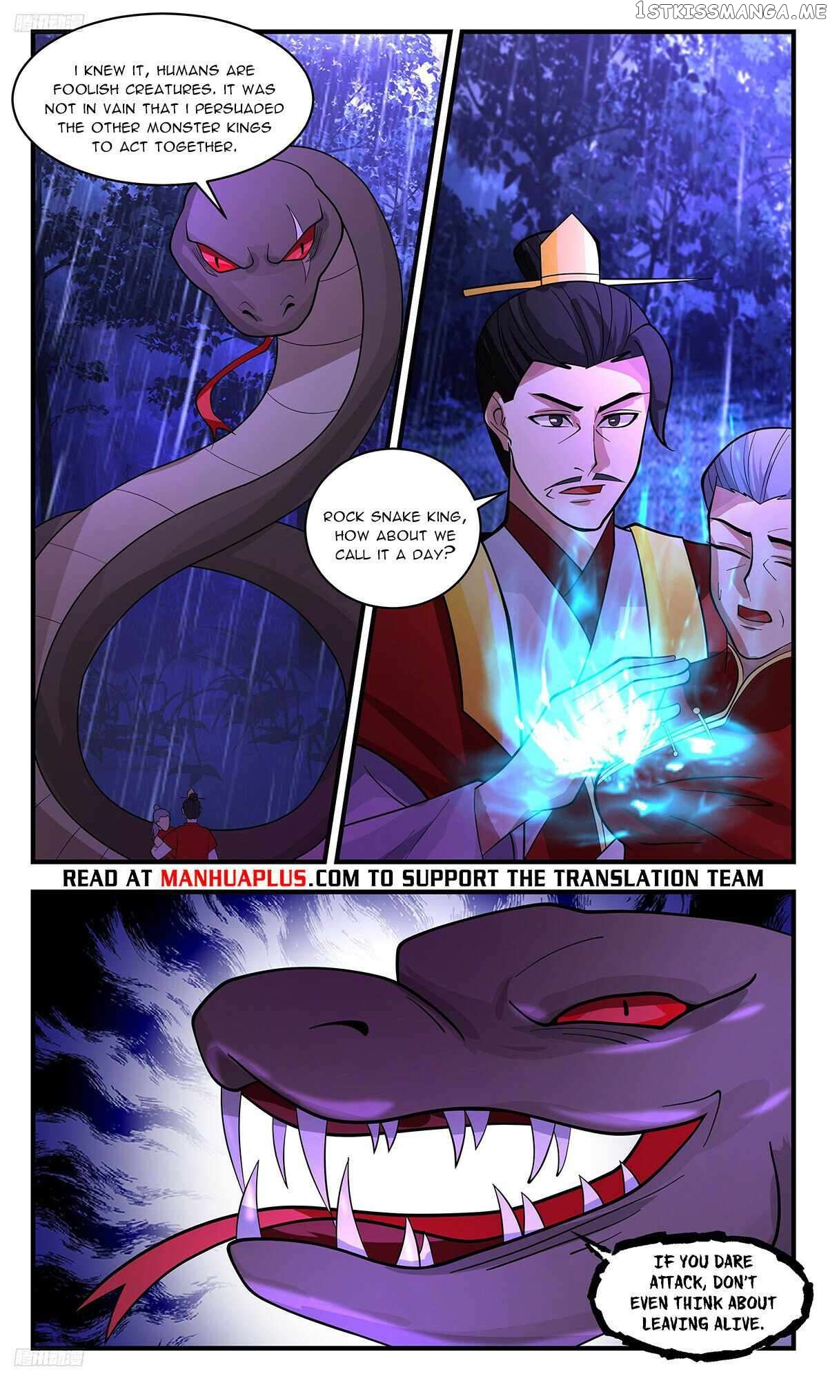 Martial Peak Chapter 3414 - page 4