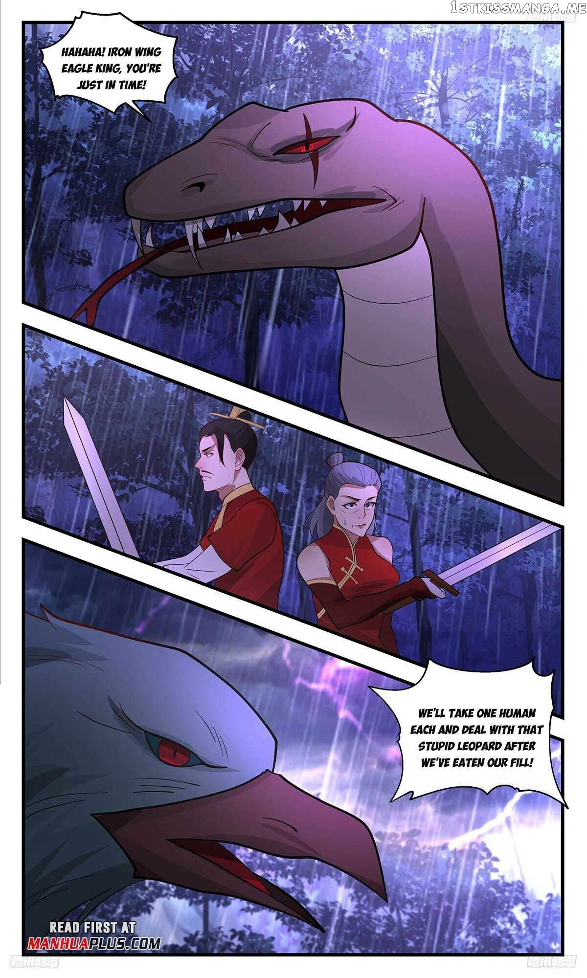 Martial Peak Chapter 3414 - page 7