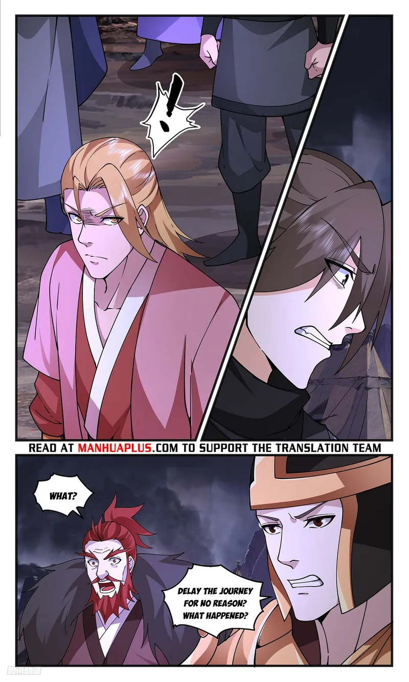 Martial Peak Chapter 3352 - page 10