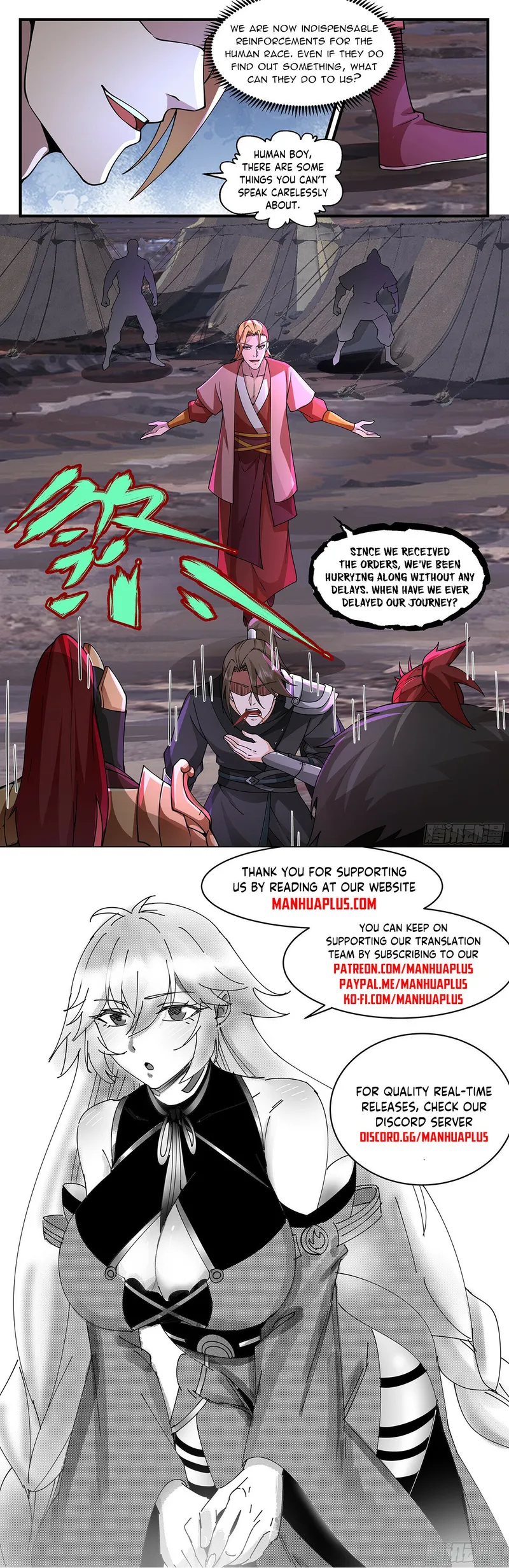 Martial Peak Chapter 3352 - page 12