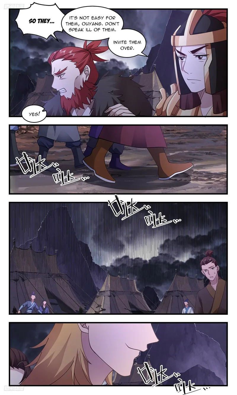 Martial Peak Chapter 3352 - page 2