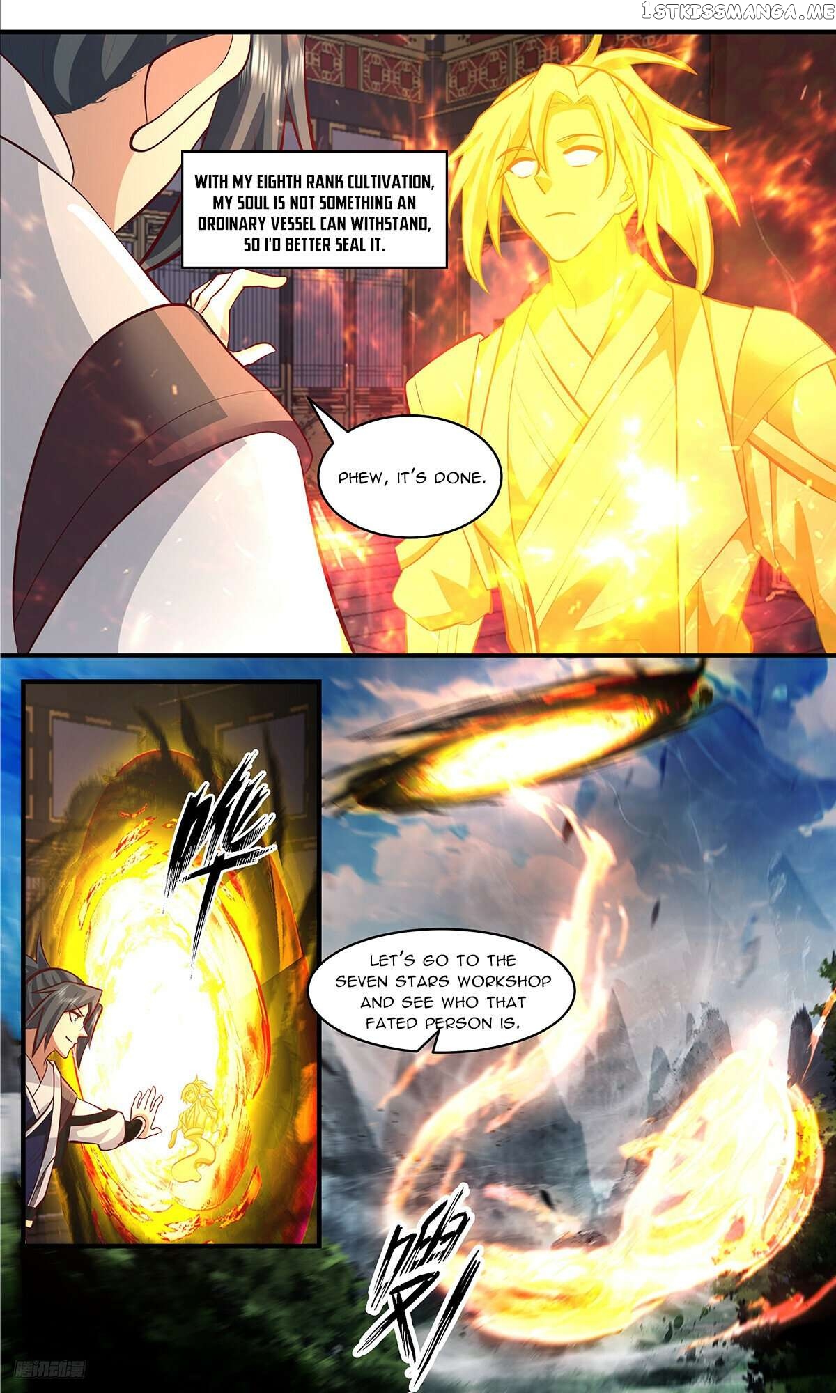 Martial Peak Chapter 3394 - page 10
