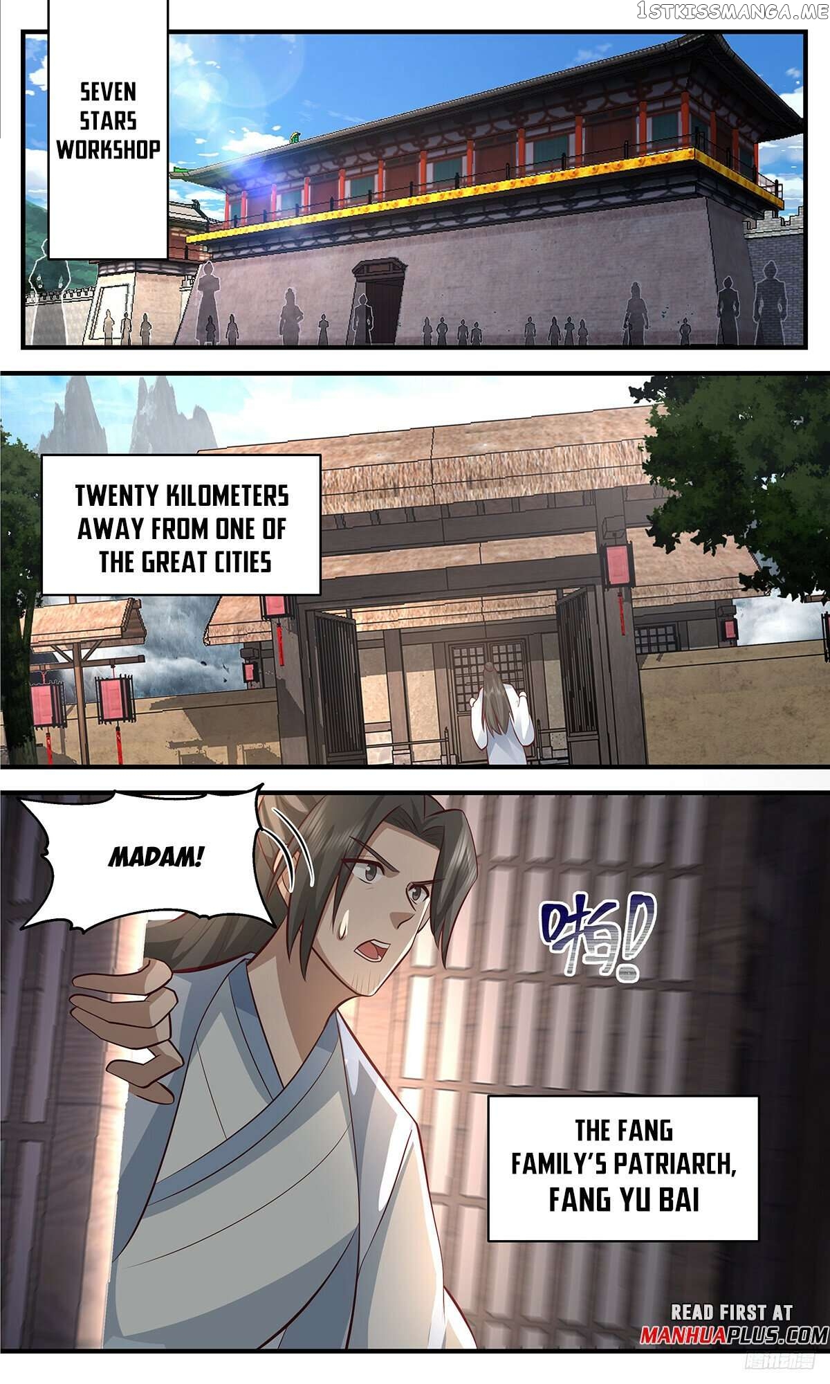 Martial Peak Chapter 3394 - page 11