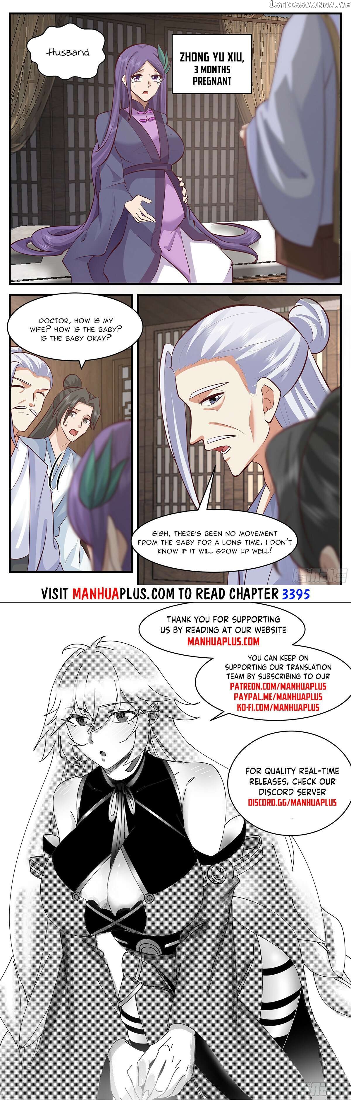 Martial Peak Chapter 3394 - page 12
