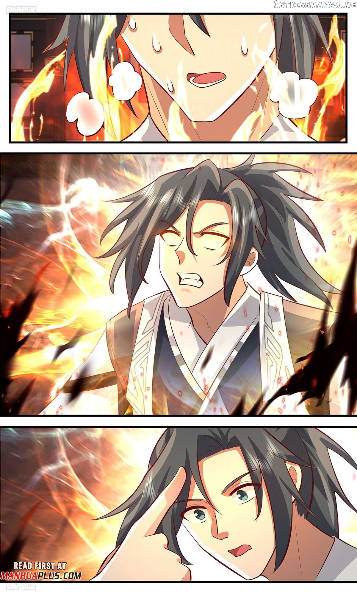 Martial Peak Chapter 3394 - page 3