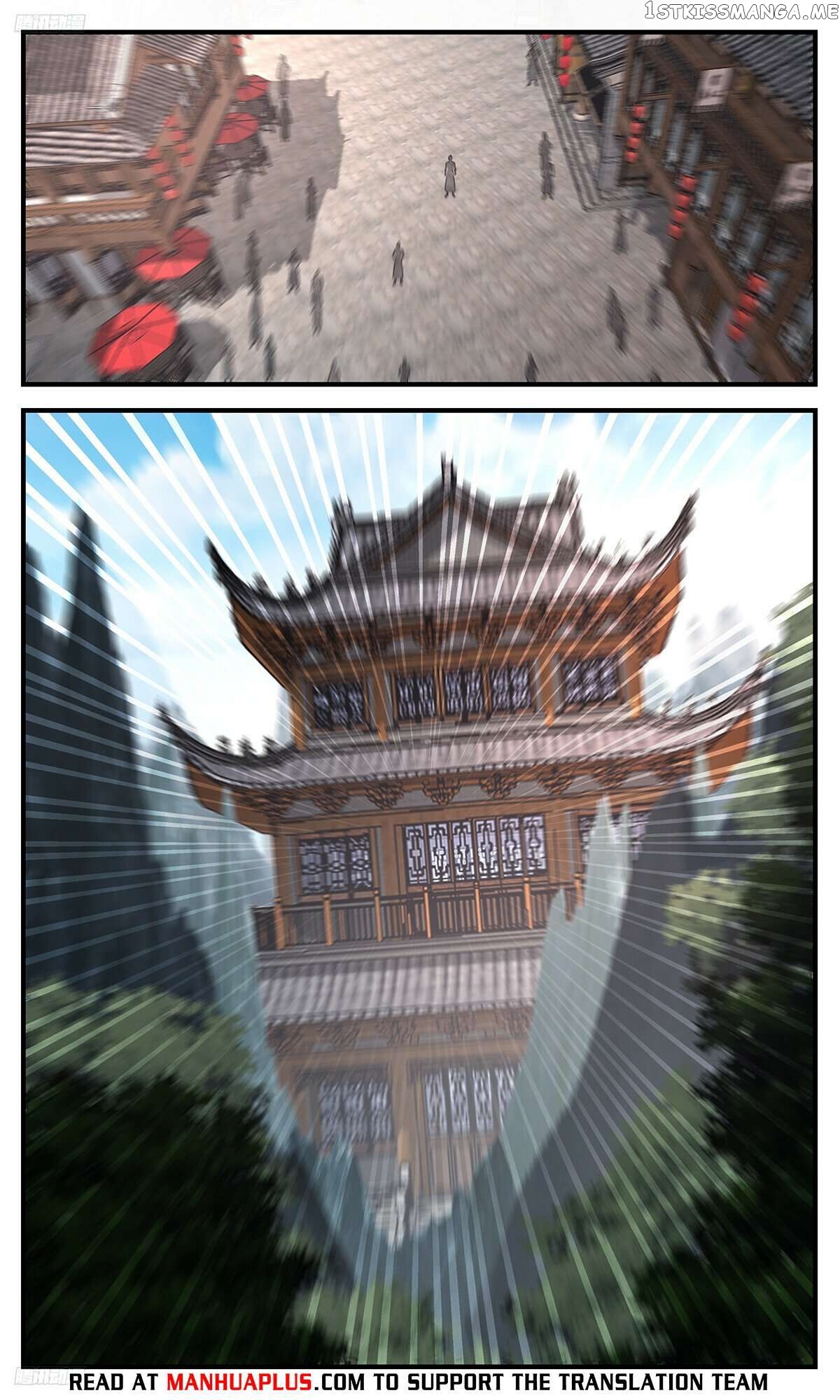 Martial Peak Chapter 3394 - page 8