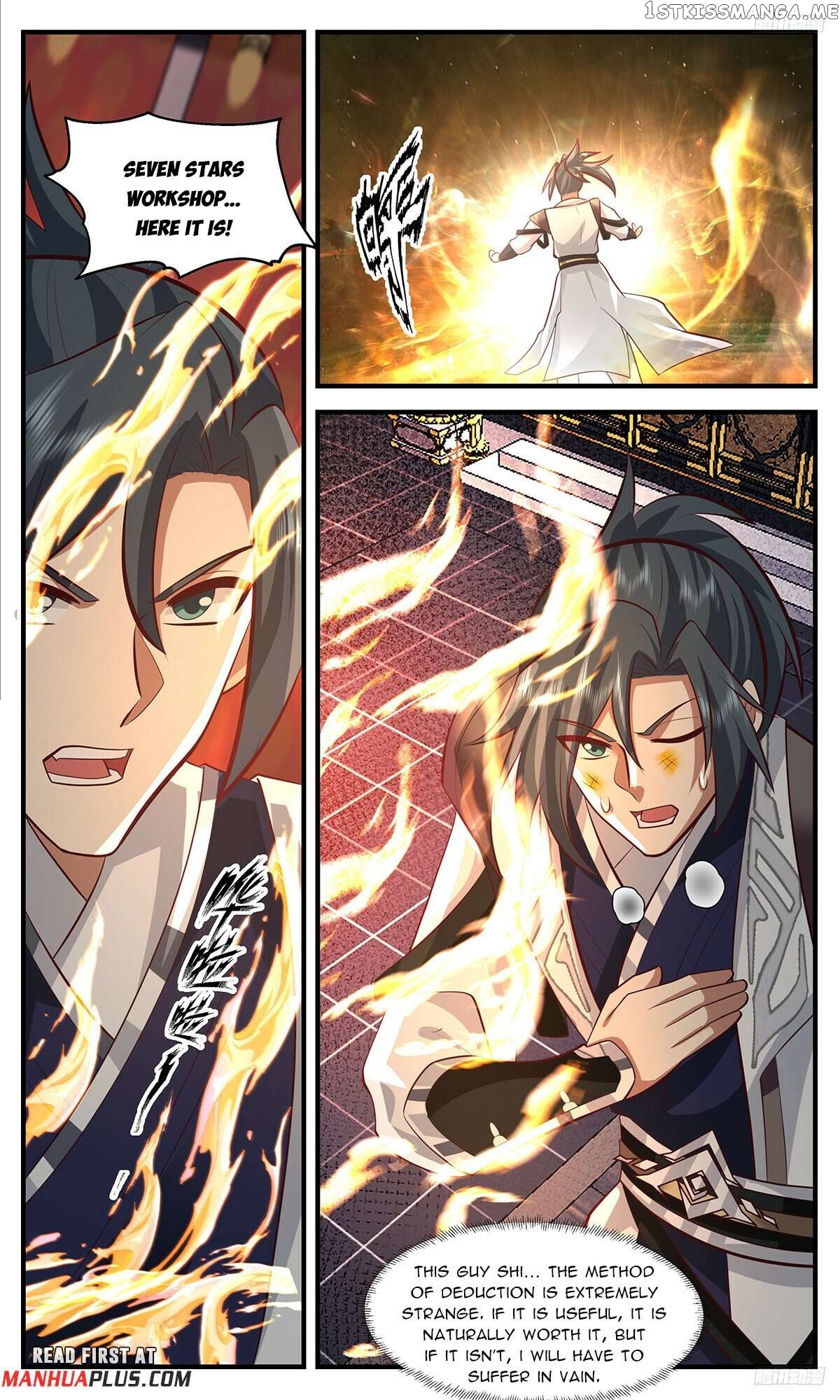 Martial Peak Chapter 3394 - page 9