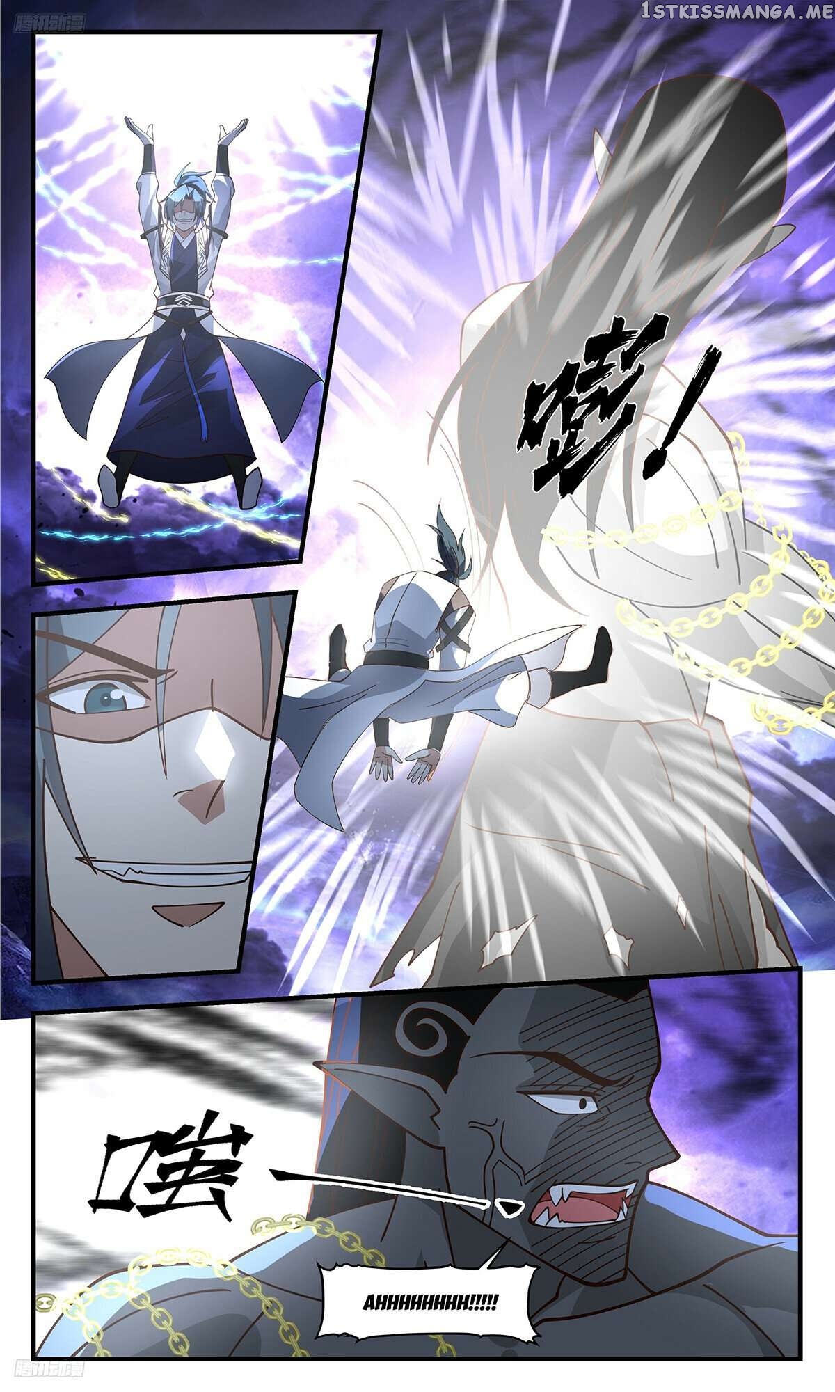 Martial Peak Chapter 3441 - page 2